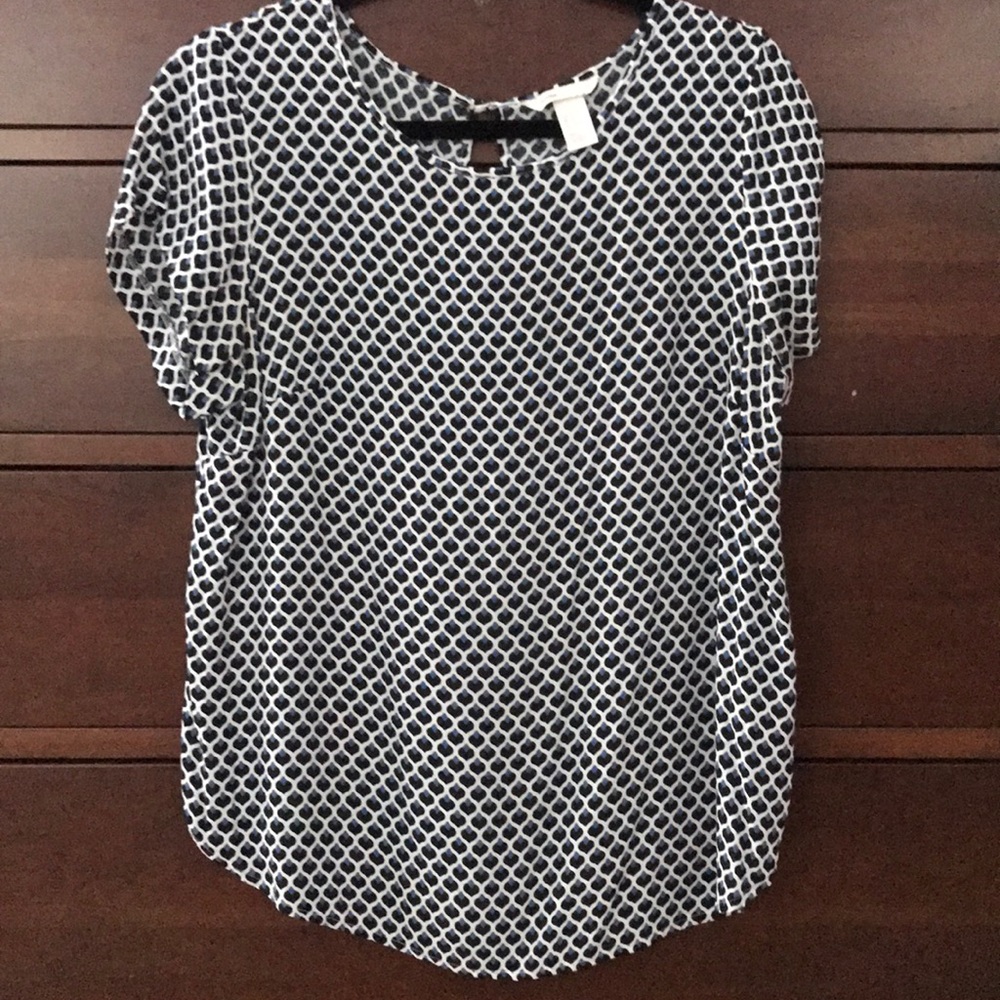 Maternity top